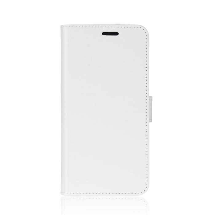 Bild 4, Samsung Galaxy Note 10 Lite - Crazy Horse Plånboksfodral - Vit