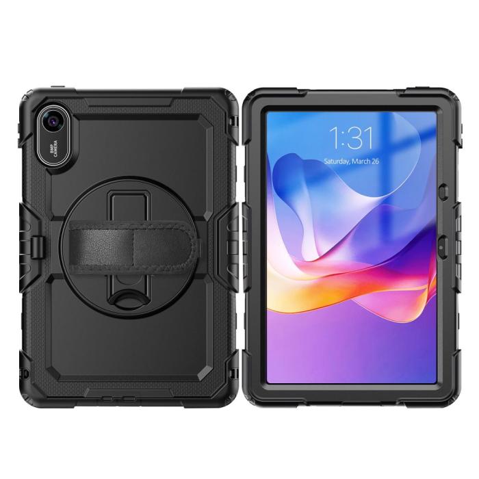 Bild 6, Tech-Protect Xiaomi Redmi Pad 2 Skal Solid Svart