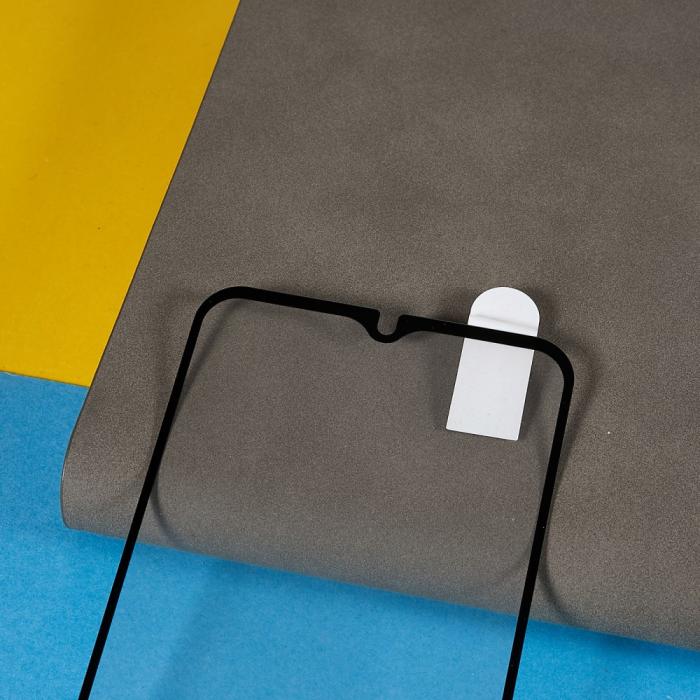 Bild 4, Samsung Galaxy A14 4G/5G Skärmskydd Heltäckande Härdat Glas