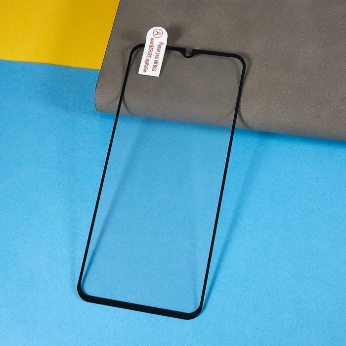 Bild 6, Samsung Galaxy A14 4G/5G Skärmskydd Heltäckande Härdat Glas