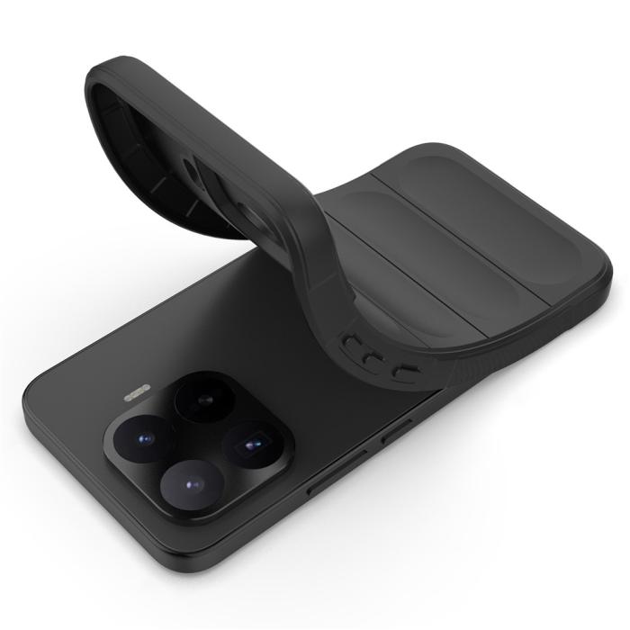 Bild 5, Xiaomi 17T Pro Skal TPU Magic Shield Svart
