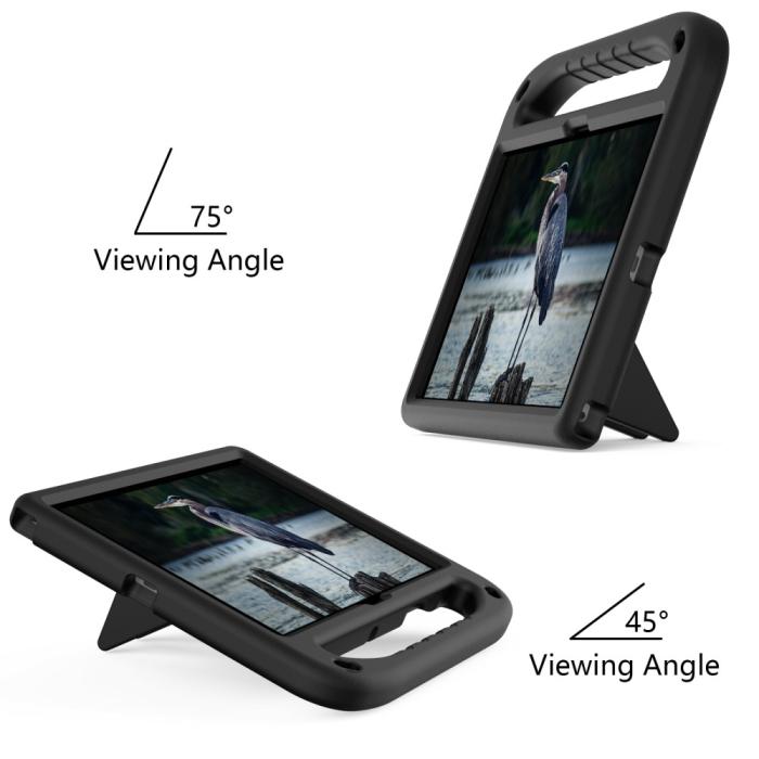 Bild 6, Samsung Galaxy Tab A8 10.5 (2021) Skal EVA Shockproof Svart