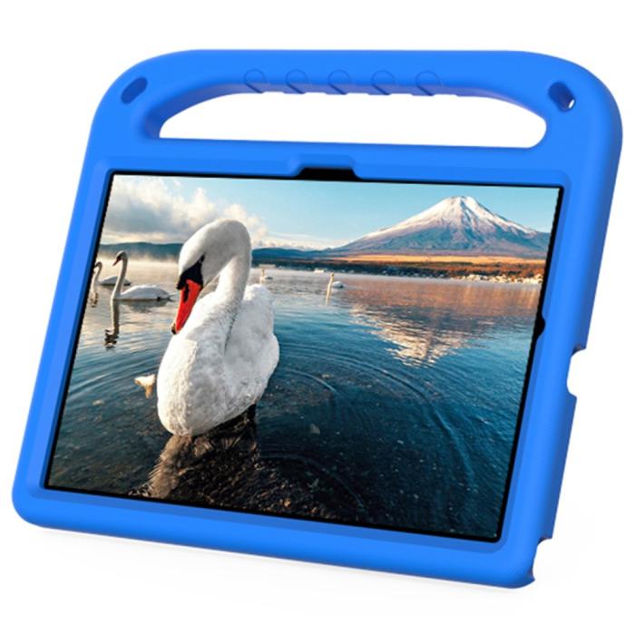 Bild 2, Samsung Galaxy Tab A8 10.5 (2021) Skal EVA Shockproof Blå