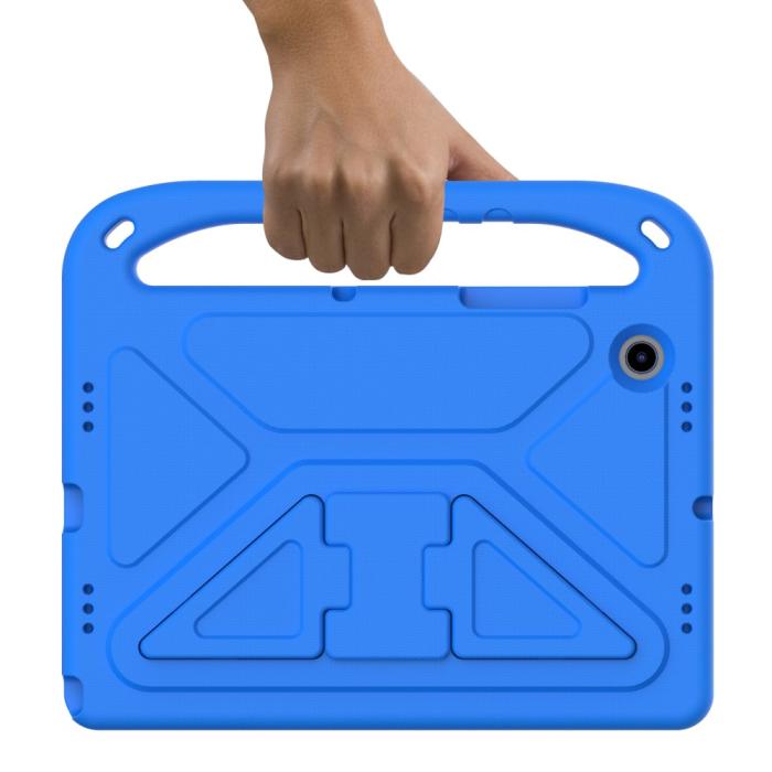 Bild 3, Samsung Galaxy Tab A8 10.5 (2021) Skal EVA Shockproof Blå