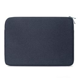 Nylon Laptop Sleeve Väska 14-15.4" Mörk Blå