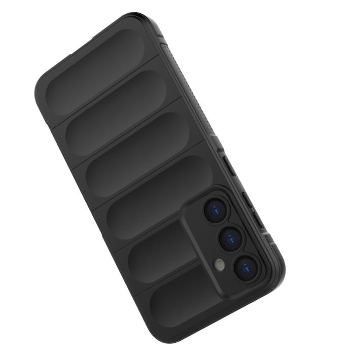 Bild 2, Samsung Galaxy S23 FE Skal Magic Shield TPU Svart