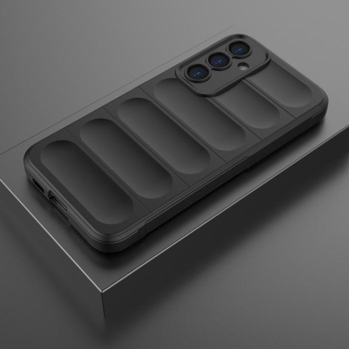 Bild 5, Samsung Galaxy S23 FE Skal Magic Shield TPU Svart