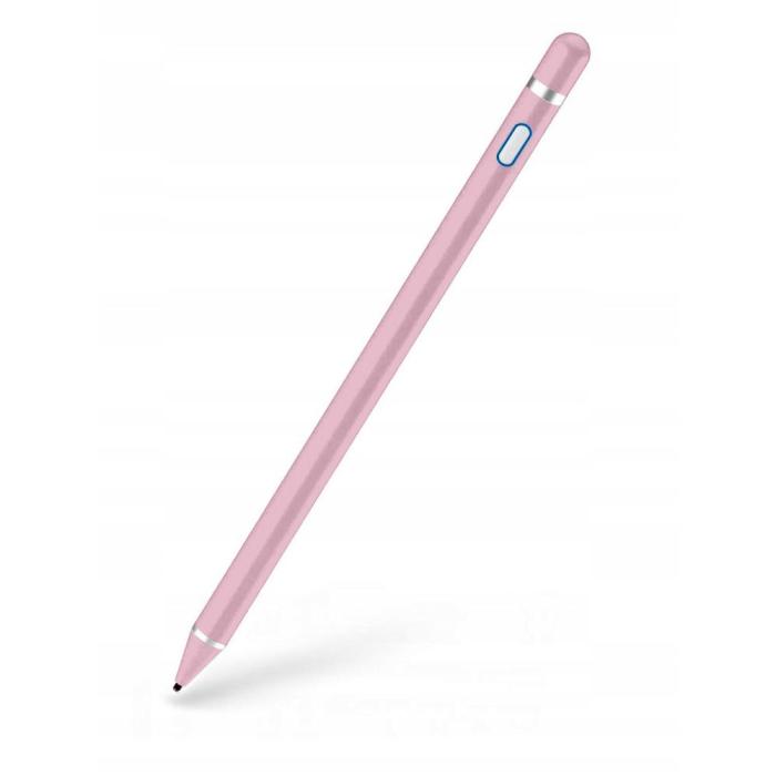 Bild 5, Tech-Protect Active Stylus Touchpenna Rosa