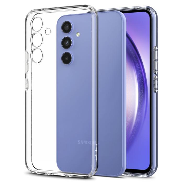 Bild 1, Spigen Galaxy A54 5G Skal Liquid Crystal Clear