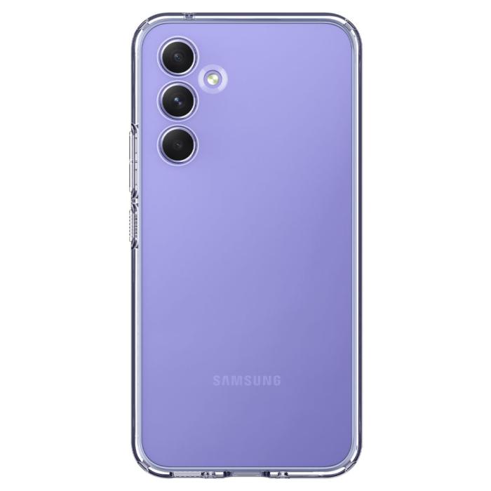 Bild 2, Spigen Galaxy A54 5G Skal Liquid Crystal Clear