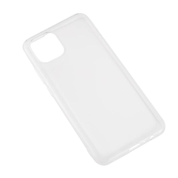 Bild 1, GEAR Samsung Galaxy A03 Skal TPU Transparent