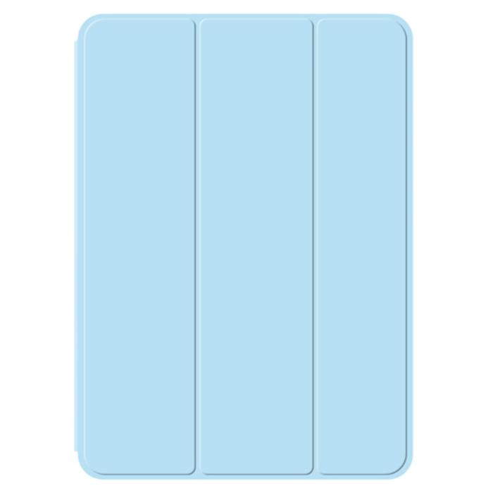Bild 5, iPad Air 13 2026-2024 2in1 Magnetiskt Fodral Blå