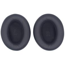 &Ouml;ronkuddar F&ouml;r Bose QuietComfort Ultra L&auml;der Svart