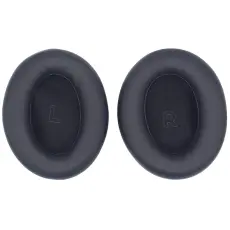&Ouml;ronkuddar F&ouml;r Bose QuietComfort Ultra L&auml;der Svart