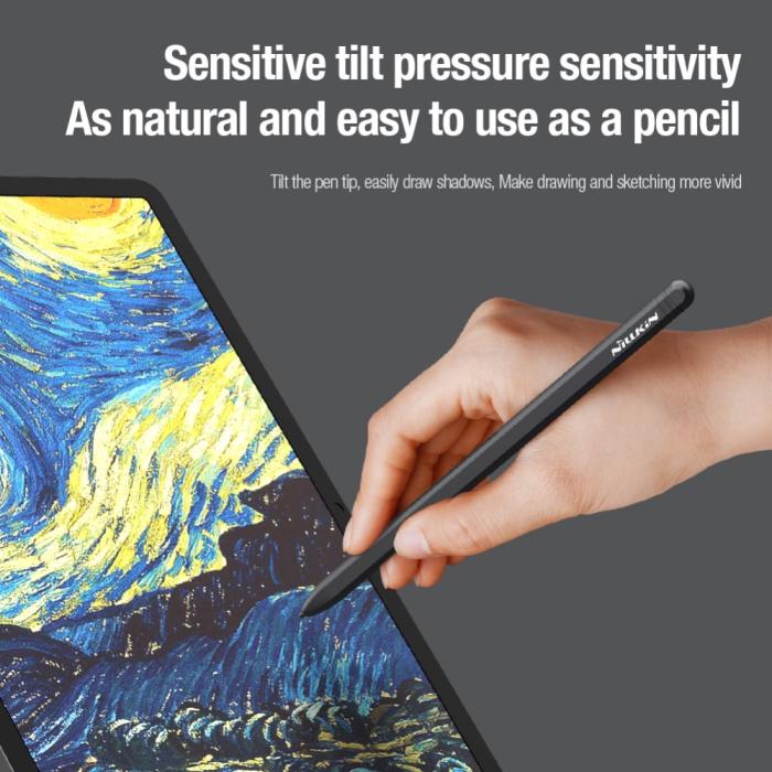 Bild 6, NILLKIN iSketch Stylus Pen för Samsung Galaxy Tab Svart