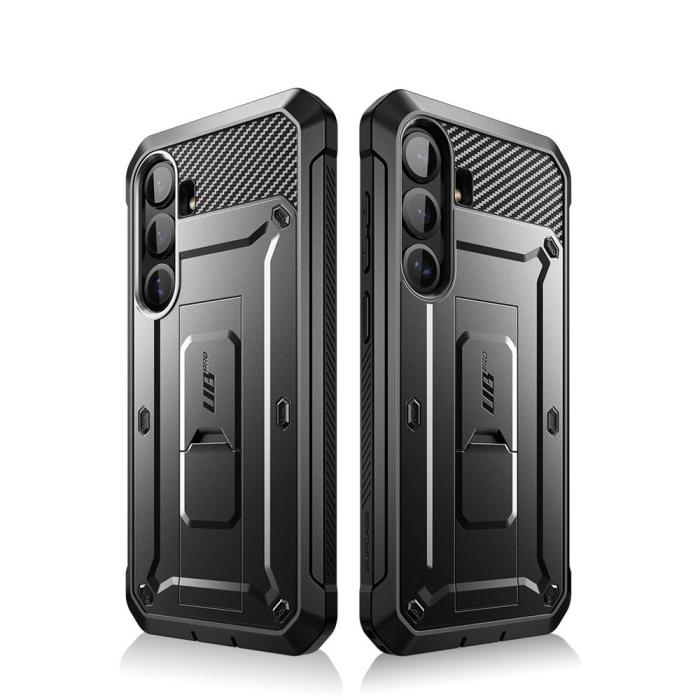 Bild 2, Supcase Samsung Galaxy S25 FE Skal Unicorn Beetle Pro Svart
