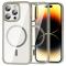 ColorPop iPhone 14 Pro Skal CH MagSafe Transparent/Titanium