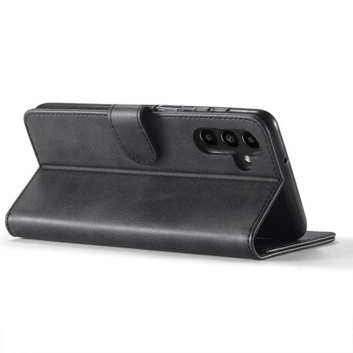 Bild 6, LC.IMEEKE Samsung Galaxy A04s / A13 5G Fodral Läder Svart