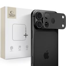 Tech-Protect iPhone 18 Pro Max Linsskydd CamAlloy Fit+ Svart