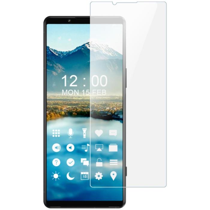 Bild 1, IMAK Sony Xperia 5 IV ARM Series Skärmskydd PET Transparent