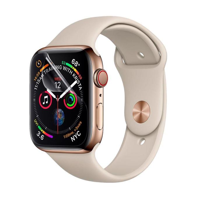 Bild 2, Spigen Neo Flex HD Skärmskydd Apple Watch 4/5/6/7/8/9 (41/40 mm)