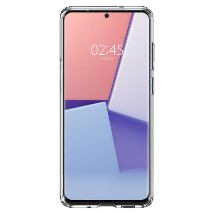 Bild 5, Samsung Galaxy S20 Plus - Spigen Liquid Crystal Skal