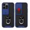 iPhone 13 Pro - CamShield Ring Skal - Svart