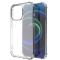 iPhone 13 Pro - Shockproof TPU Skal - Transparent