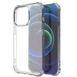 iPhone 13 Pro - Shockproof TPU Skal - Transparent