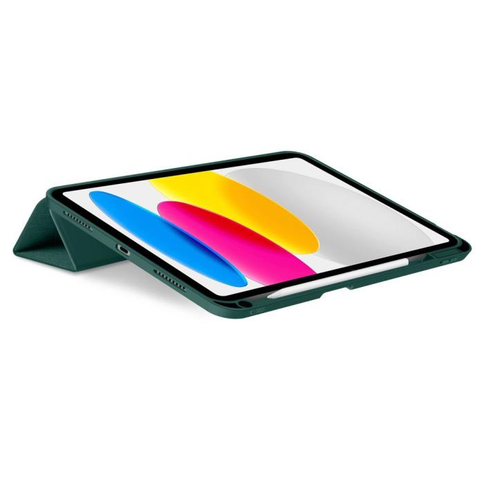 Bild 6, Tech-Protect iPad 11 2025 / 10.9 2022 Fodral SmartCase Canvas