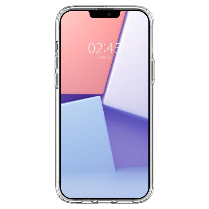 Bild 3, Spigen iPhone 13 Pro Max Skal Ultra Hybrid Crystal Clear