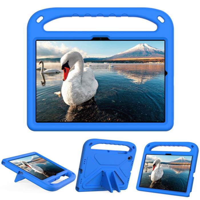 Bild 4, Samsung Galaxy Tab A8 10.5 (2021) Skal EVA Shockproof Blå