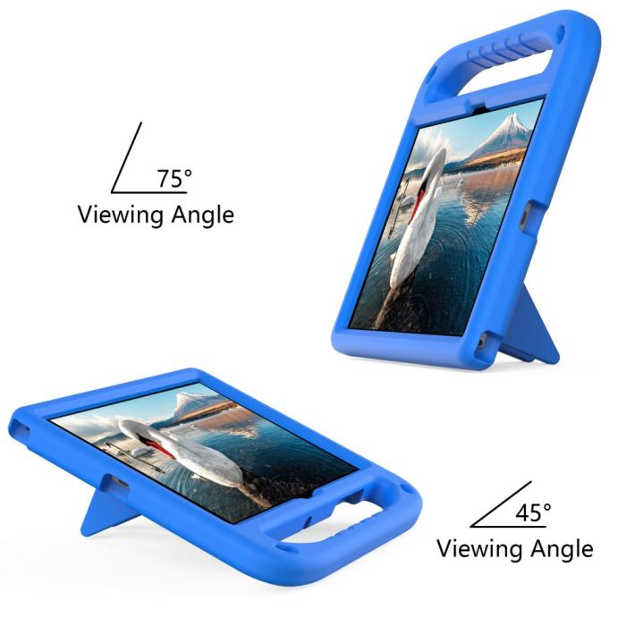 Bild 6, Samsung Galaxy Tab A8 10.5 (2021) Skal EVA Shockproof Blå