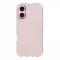 iPhone 16 Skal Shockproof TPU Transparent