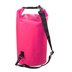 30L Dry Bag Vattentät Sjösäck / Packpåse Rosa