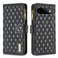 BINFEN Google Pixel 11 Pro XL Fodral Diamond Multifunktionell