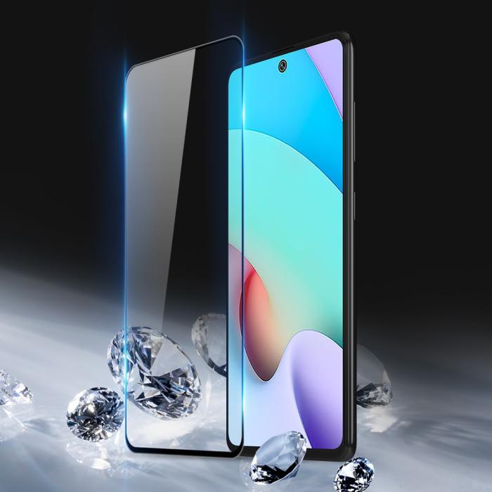 Bild 2, DUX DUCIS Xiaomi Redmi 10 Skärmskydd Heltäckande Härdat Glas