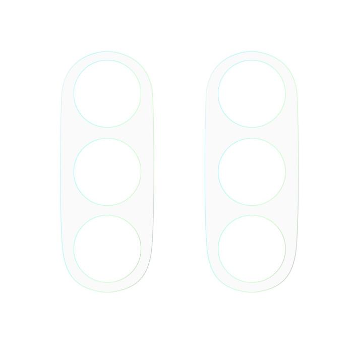 Bild 2, Motorola Moto G51 2-PACK Linsskydd Härdat Glas