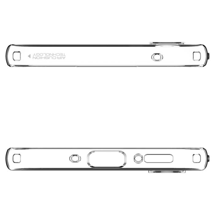 Bild 5, Spigen Galaxy A54 5G Skal Liquid Crystal Clear