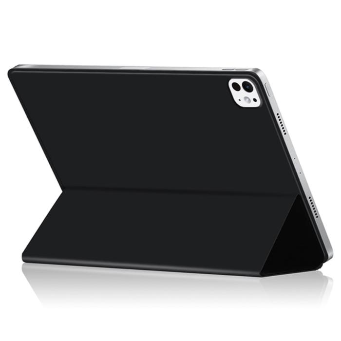 Bild 3, iPad Pro 11 2025/2024 2in1 Magnetiskt Fodral Svart