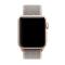 Nylon Loop Armband Justerbart Apple Watch 42/44/45/49 mm Roséguld