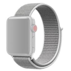 Nylon Loop Armband Justerbart Apple Watch 42/44/45