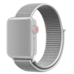 Nylon Loop Armband Justerbart Apple Watch 42/44/45