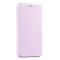 iPhone 13 Pro - DUX DUCIS Skin X Shockproof Läder Fodral - Rosa