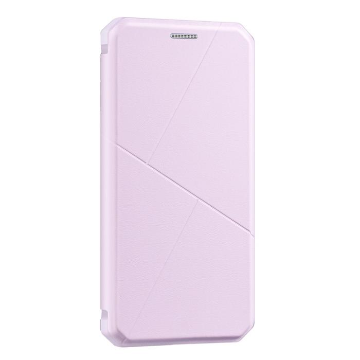 Bild 2, iPhone 13 Pro - DUX DUCIS Skin X Shockproof Läder Fodral - Rosa