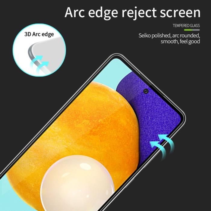 Bild 6, PINWUYO Samsung Galaxy A54 5G Skärmskydd Heltäckande