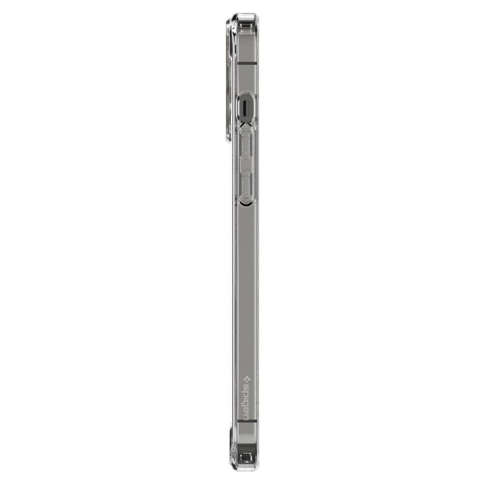 Bild 4, Spigen iPhone 13 Pro Max Skal Ultra Hybrid Crystal Clear