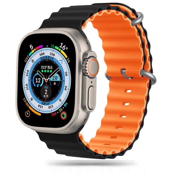 Bild 1, Tech-Protect Apple Watch 42/44/45/46/49 mm Armband Iconband Pro