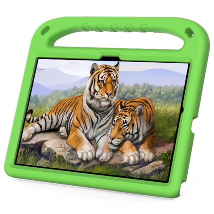 Bild 2, Samsung Galaxy Tab A8 10.5 (2021) Skal EVA Shockproof Grön