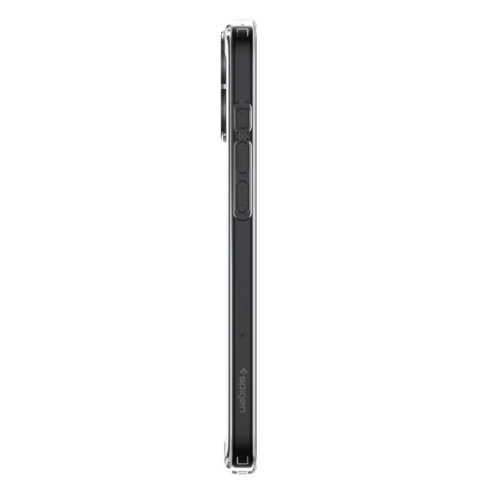 Bild 3, Spigen iPhone 16 Skal Ultra Hybrid Crystal Clear